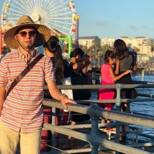 Meet your Posher, Mario